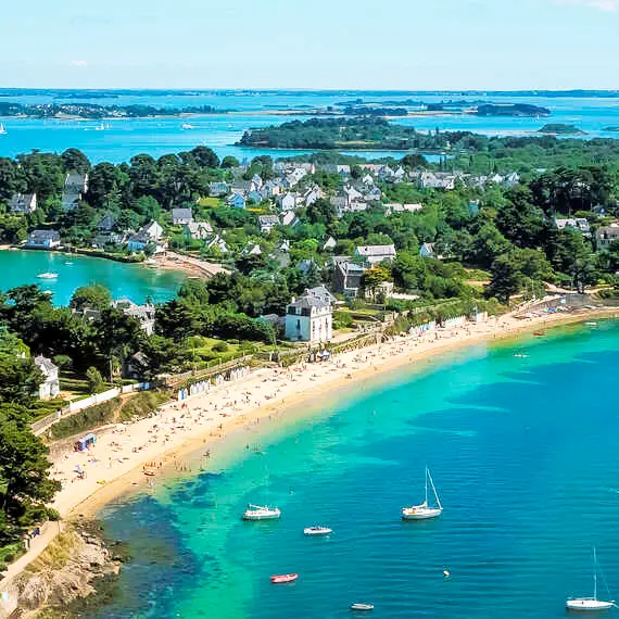 Croisières privatives dans le Golfe du Morbihan - Port d'Auray